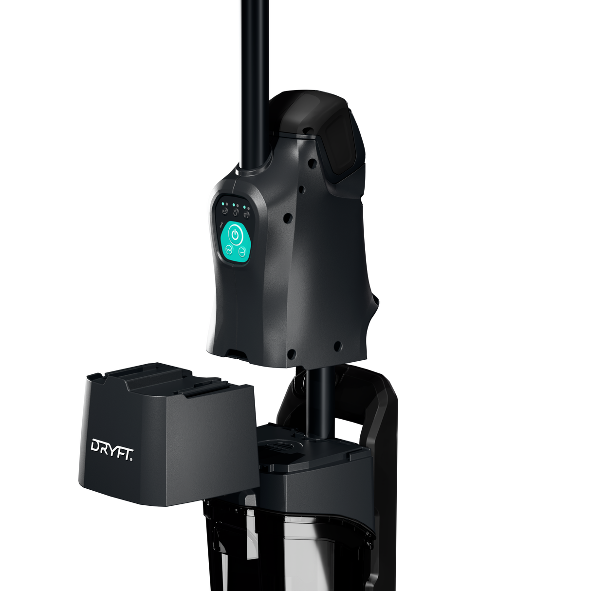 DRYFT S-Motion Scrubber Dryer "WORLD FIRST" INNOVATION. Made in UK