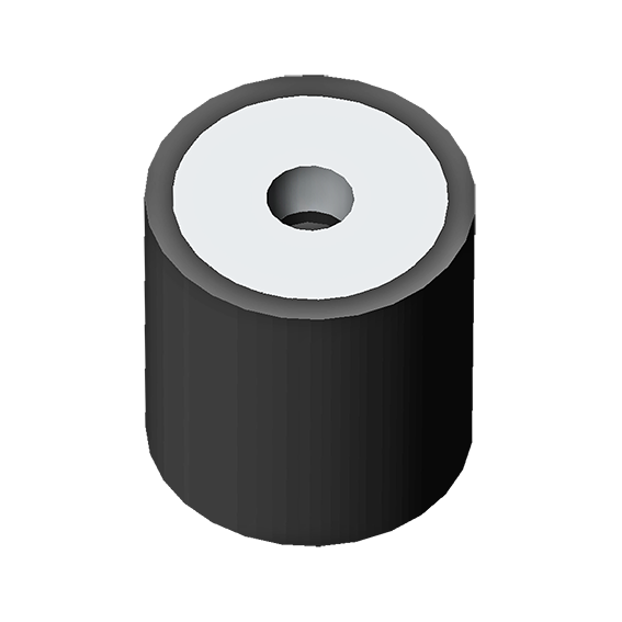Motorscrubber Shock Oscillation Stabiliser