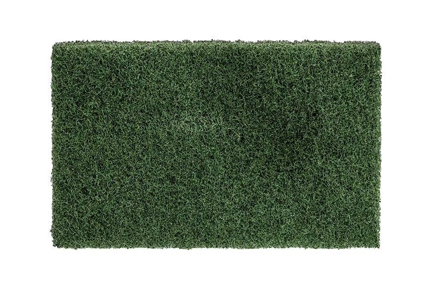Thinline Scrubbing Pad GREEN (10pk)