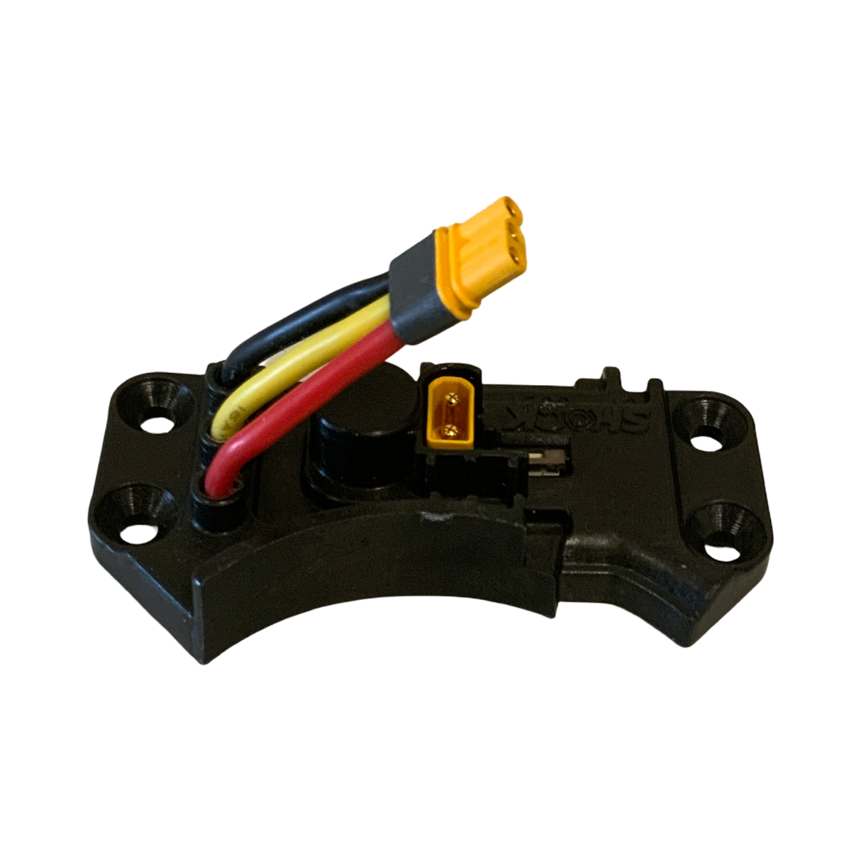 Motorscrubber ESC housing & Cable complete