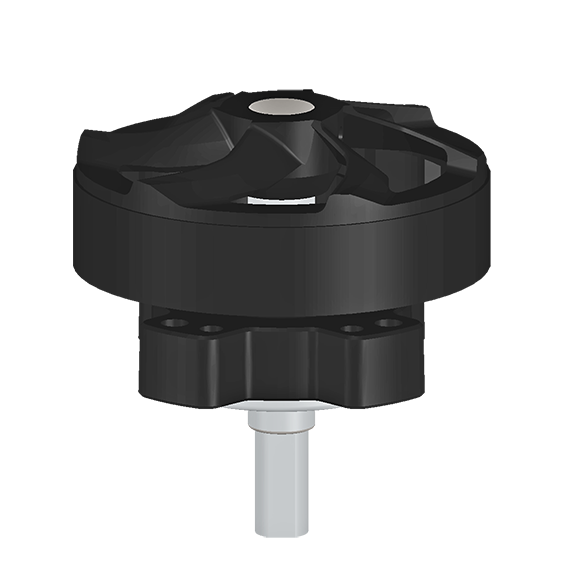 Motor 12V Digital for Shock