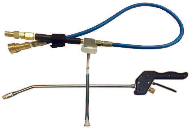 Complete Sprayer with handle & bottle