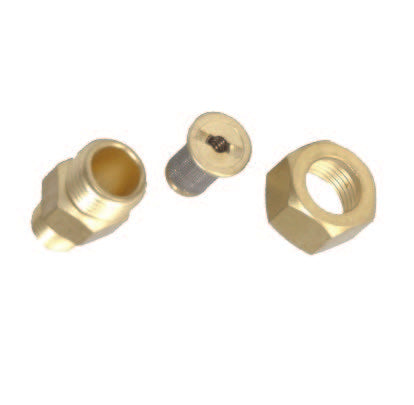 T Jet Holder w/filter 1.4"NPT