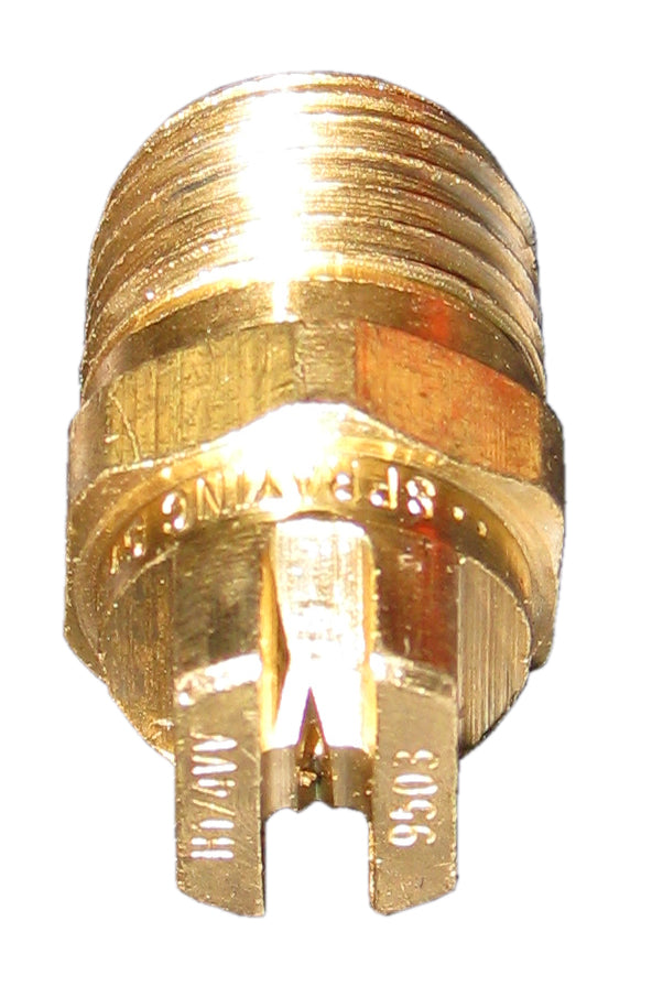 Nozzle 1/4" 9503 BRASS