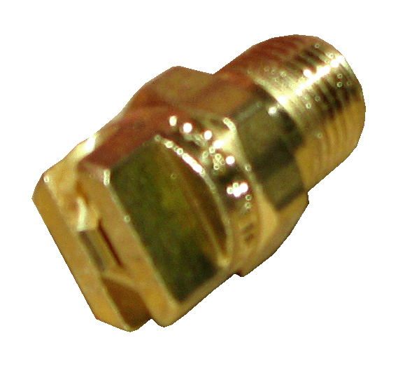 11002 1/8" VJet Nozzle Brass