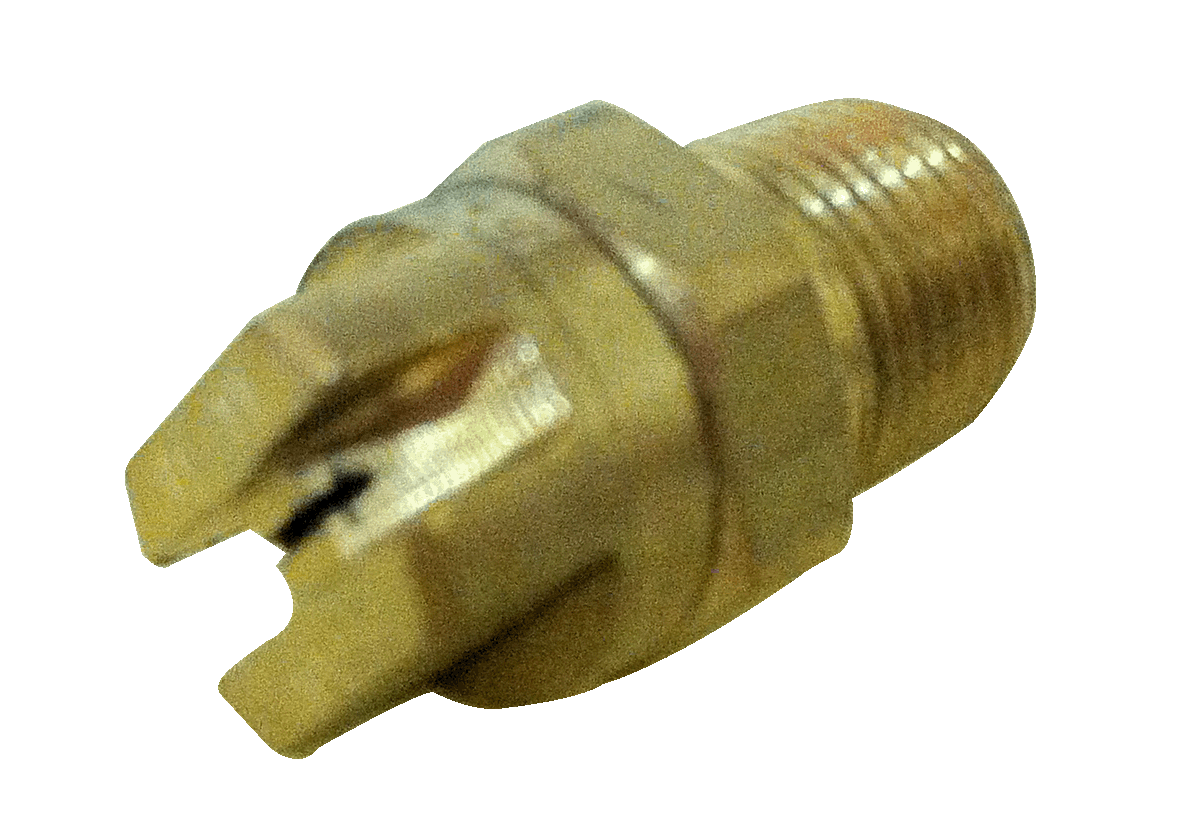 Nozzle-1/8" VJET 110015 Brass