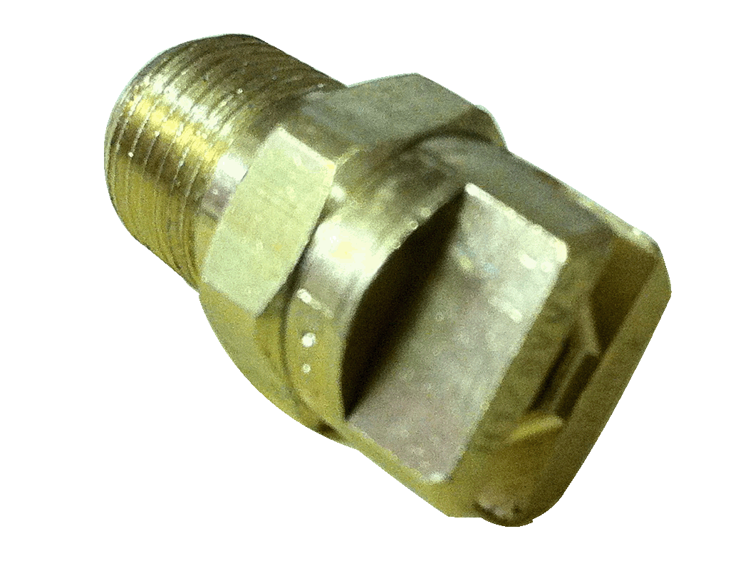 Nozzle-1/8" VJET 11001 Brass
