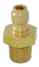 MALE Quick Disconnect