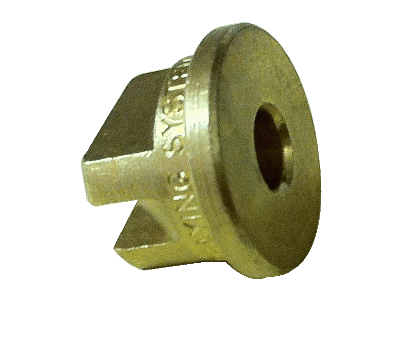 Nozzle - TJET 9502 Brass