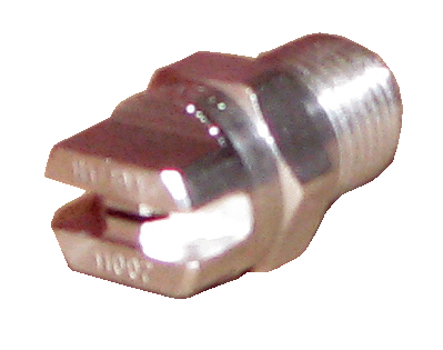 Nozzle 11002 Stainless Steel Spray Nozzle 1/8"thread