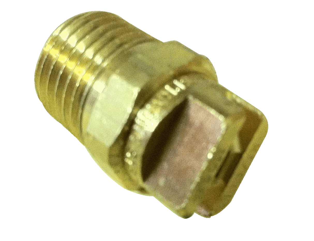 Nozzle 1/4" VJET 11004 Brass