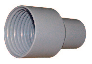 REDUCER CUFF
2” (51mm) Threaded x
1.5” (38mm) Slip Cuff