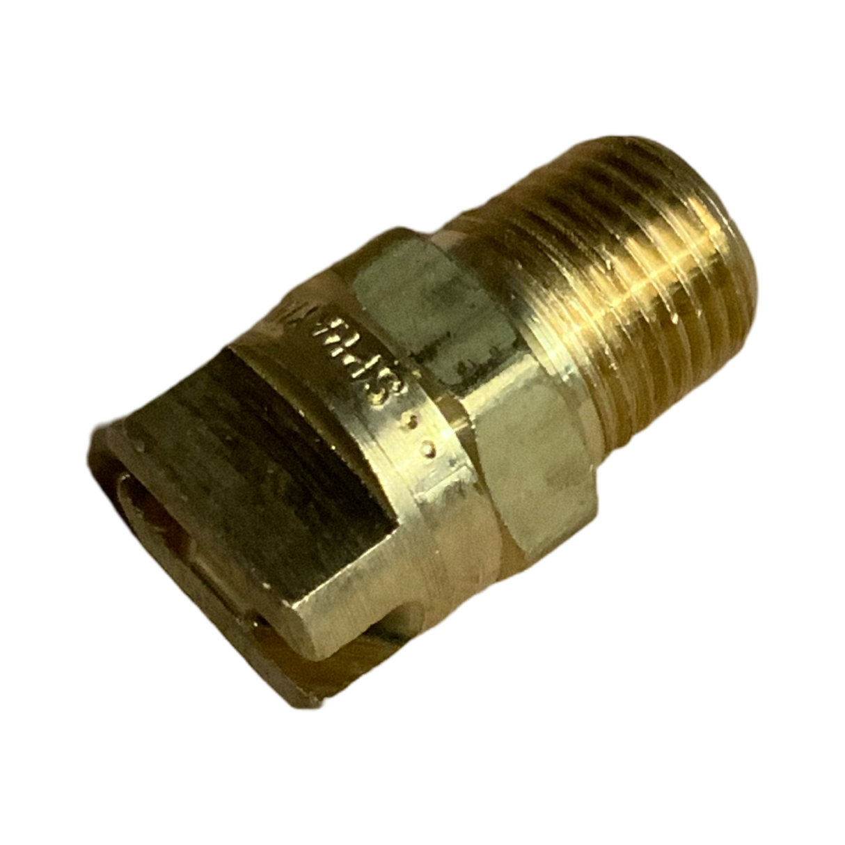 Nozzle V JET 1/8" 11005 BRASS