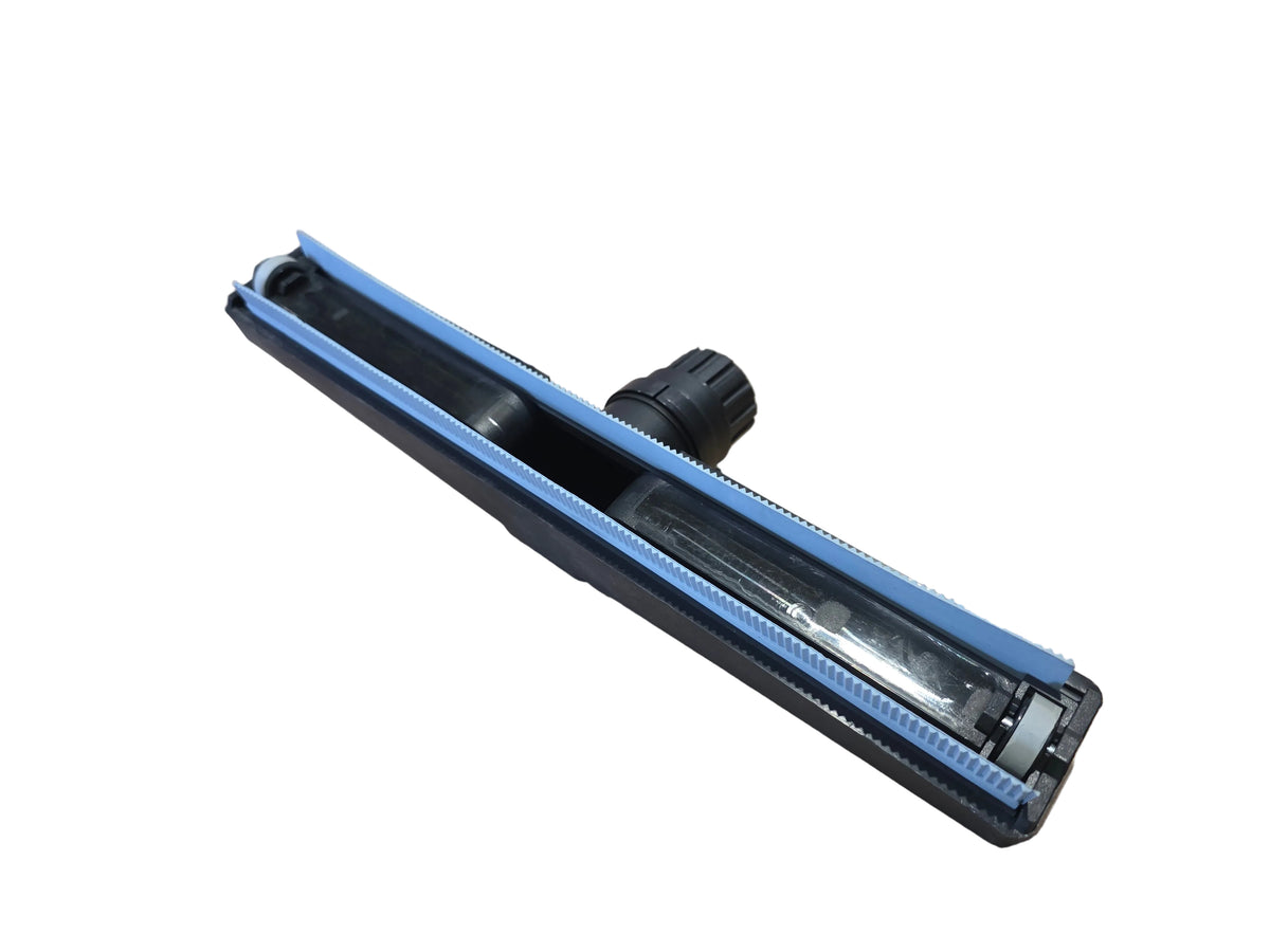 Squeegee/Wet Floor Tool for S wands (WITH WHEELS)