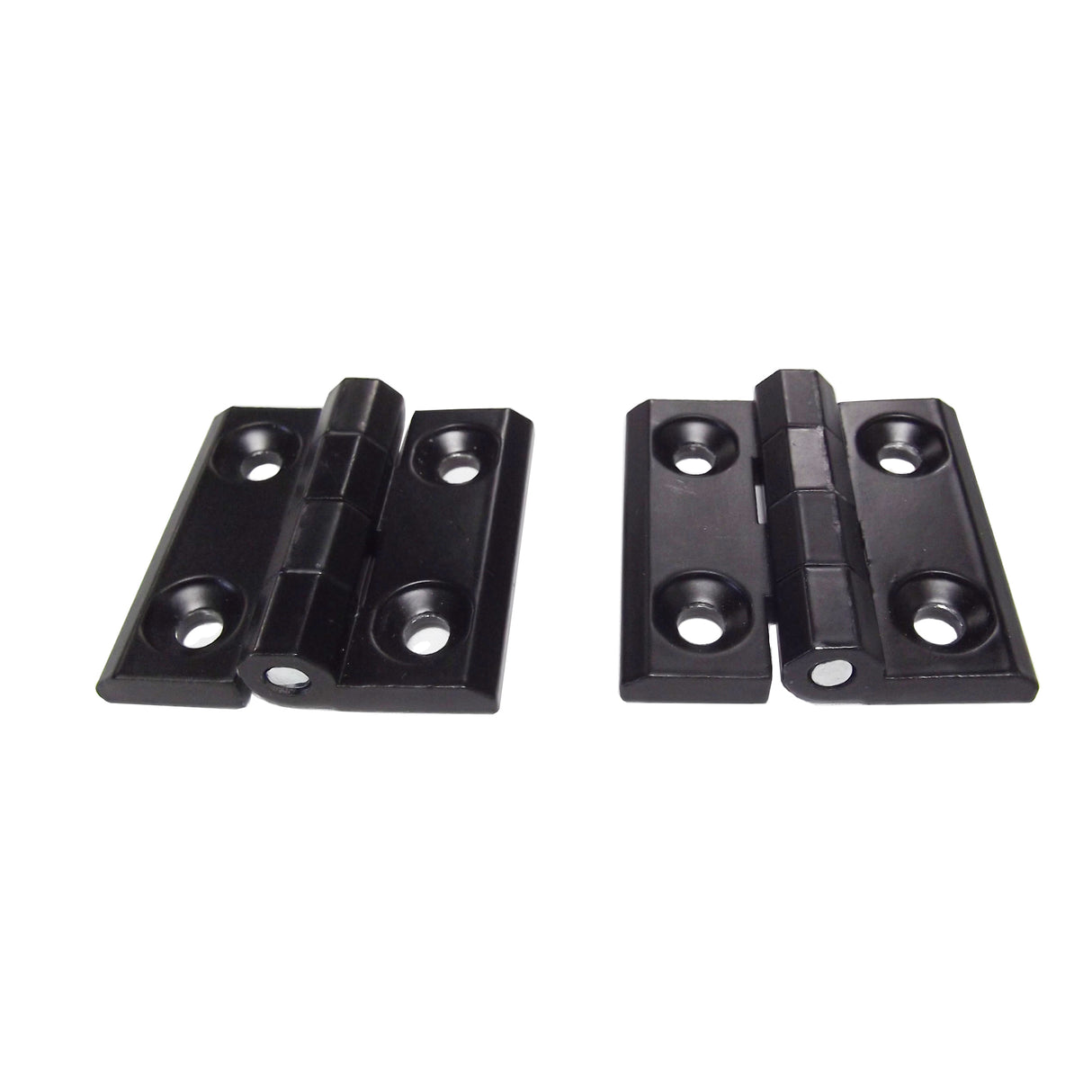 Hinge (pair) 2pcs + 8 screws To Suit:X-3400