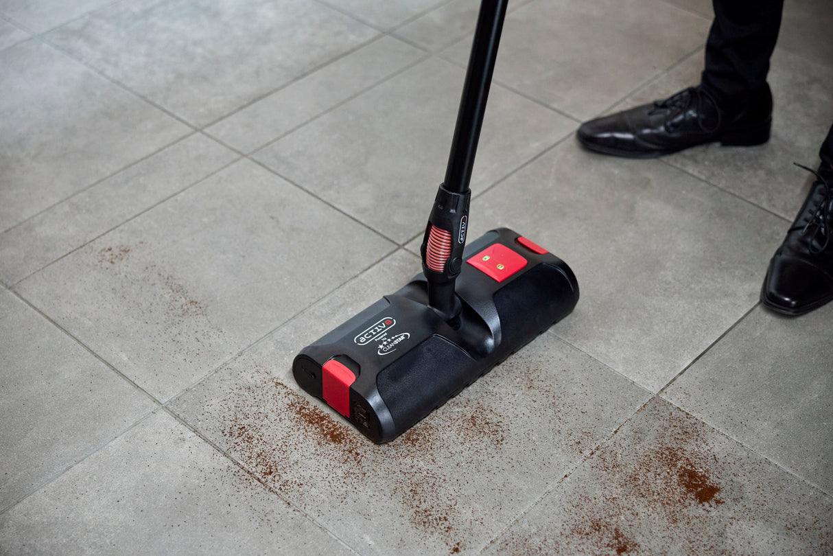 vacuum cleaner ideal for Aged Care, Airbnb’s, Airports, Bars, Bathrooms, Buses, Cafes, Car Dealerships, Childcare Centres, Gyms, Healthcare, Hotels, Offices, Restaurants, Schools, Shops, Spas, Supermarkets, Transport, Universities, Vehicles, Veterinary Clinics, and Warehouses.