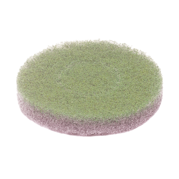 Twister pad GREEN-17cm (1pk) for M3, JET3