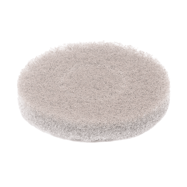 Twister pad WHITE-17cm (2pk) for M3, JET3