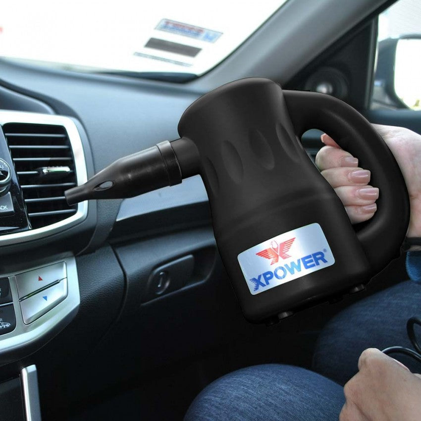 XPOWER AIRROW Multi-purpose Handheld Blower, Duster, Dryer and Pump