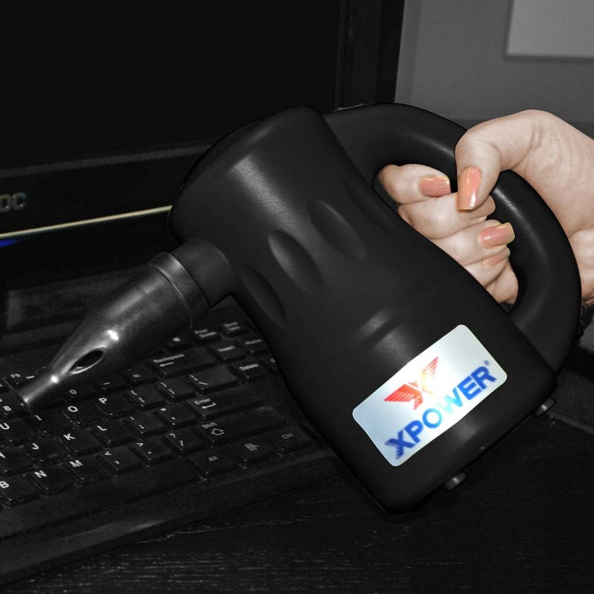 XPOWER AIRROW Multi-purpose Handheld Blower, Duster, Dryer and Pump