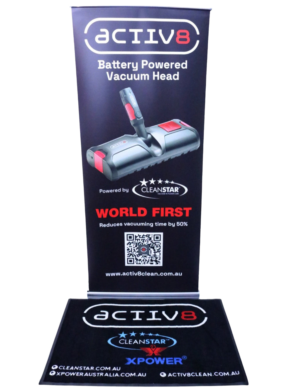 ACTIV8 Floor mat