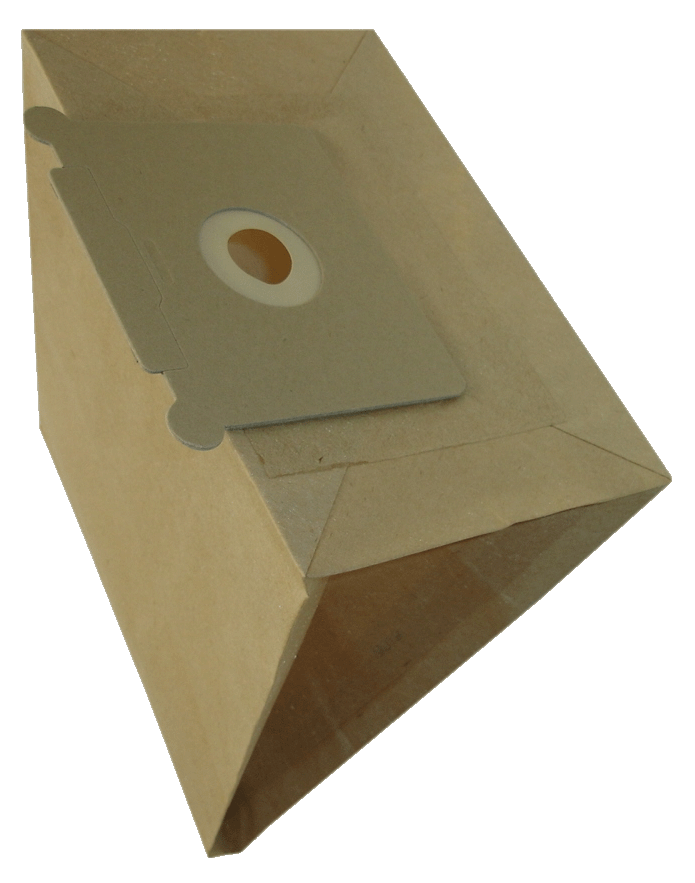 VAC BAG - PULLMAN AS5 (5PK PAPER) #AF1000
