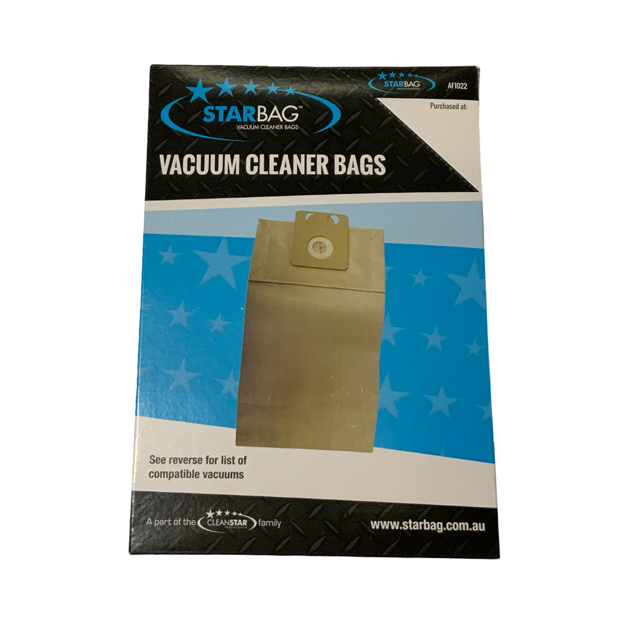 VAC BAG - NILFISK GD SERIES (5PK PAPER) #AF1022