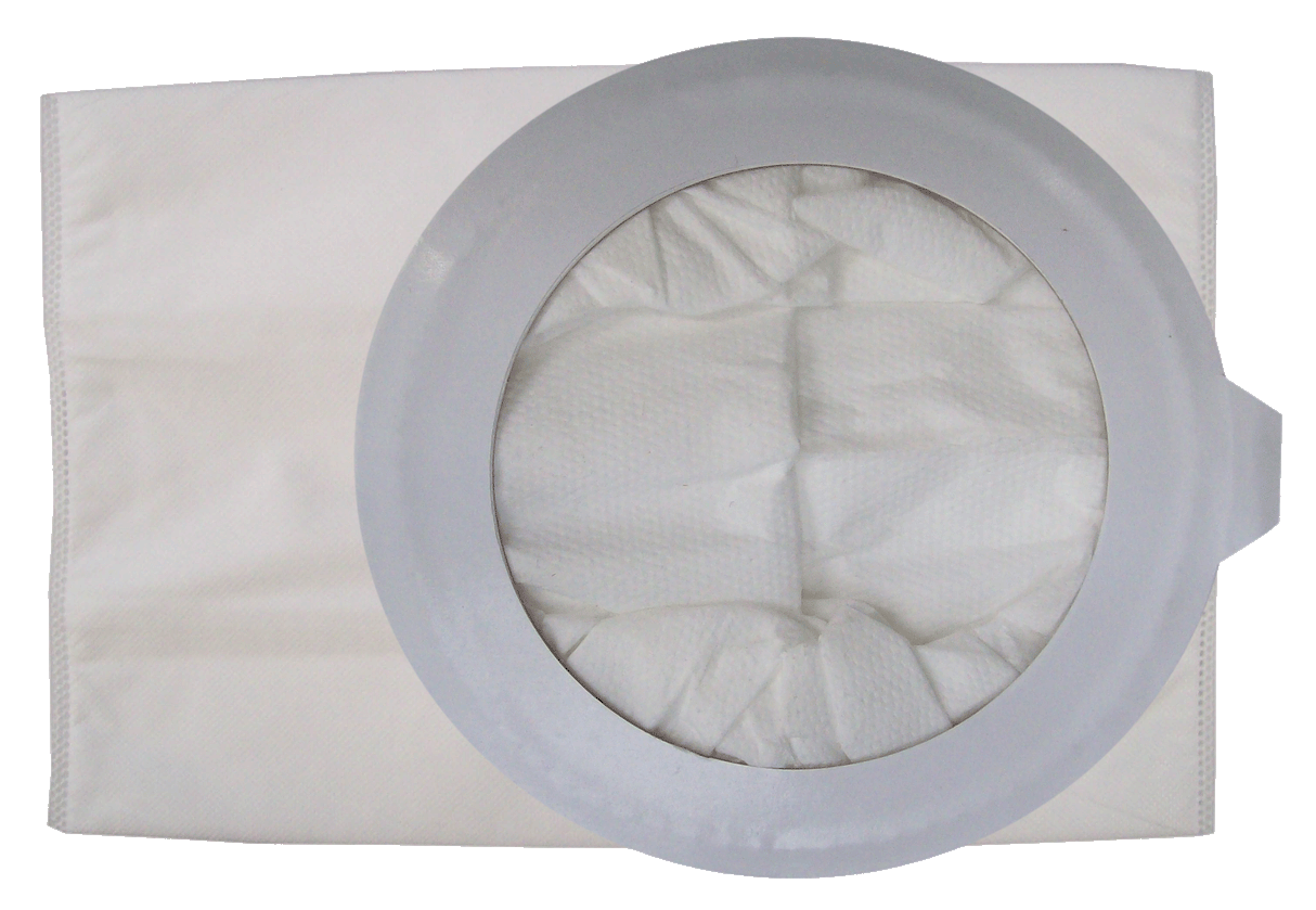 VAC BAG - NILFISK GD5, GD10 (5PK SYNTHETIC) #AF1063S