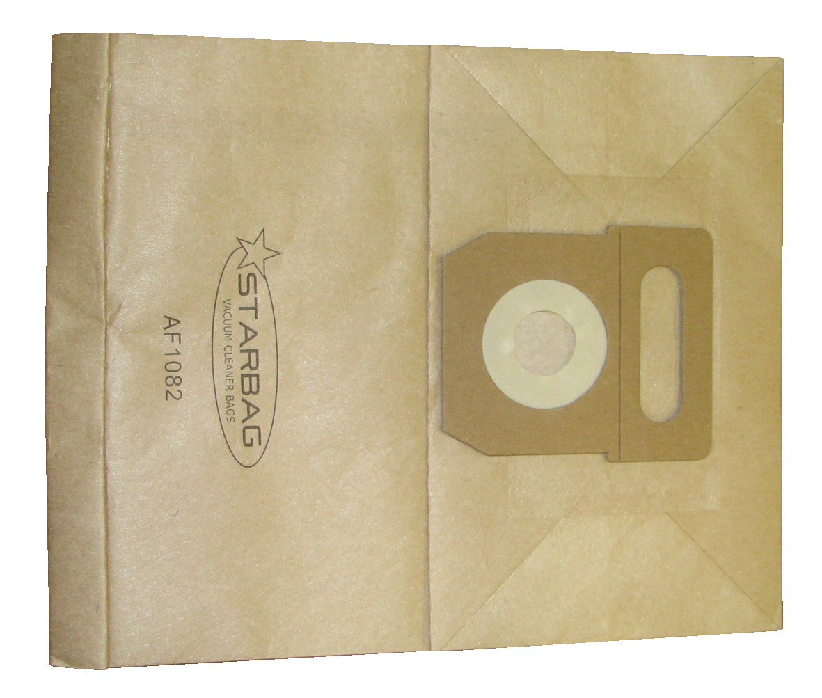 VAC BAG - CLEANSTAR BUTLER RANGE (5PK PAPER) #AF1082