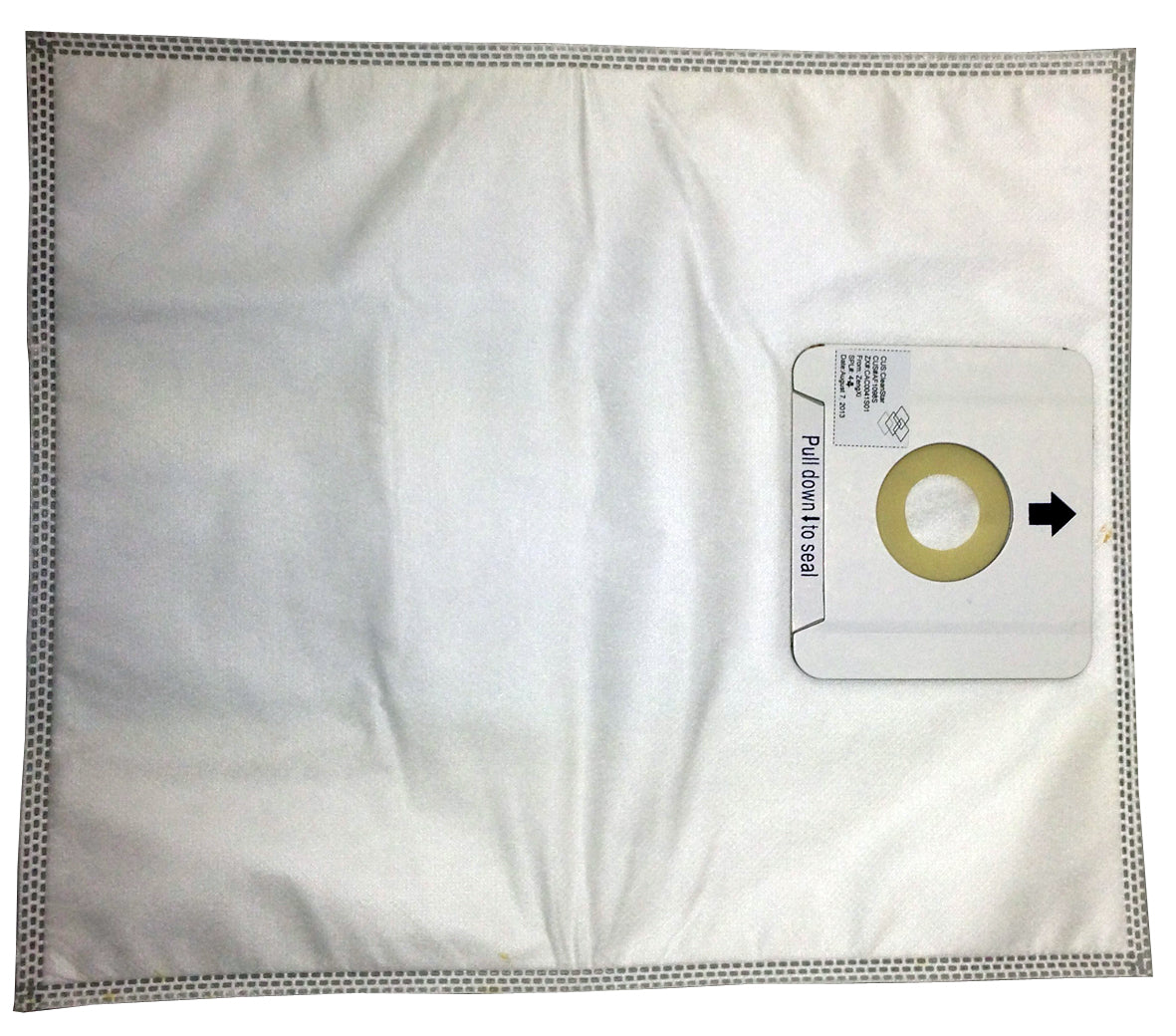 VAC BAG - CLEANSTAR PLATINUM V436 (5PK SYNTHETIC) #AF193S
