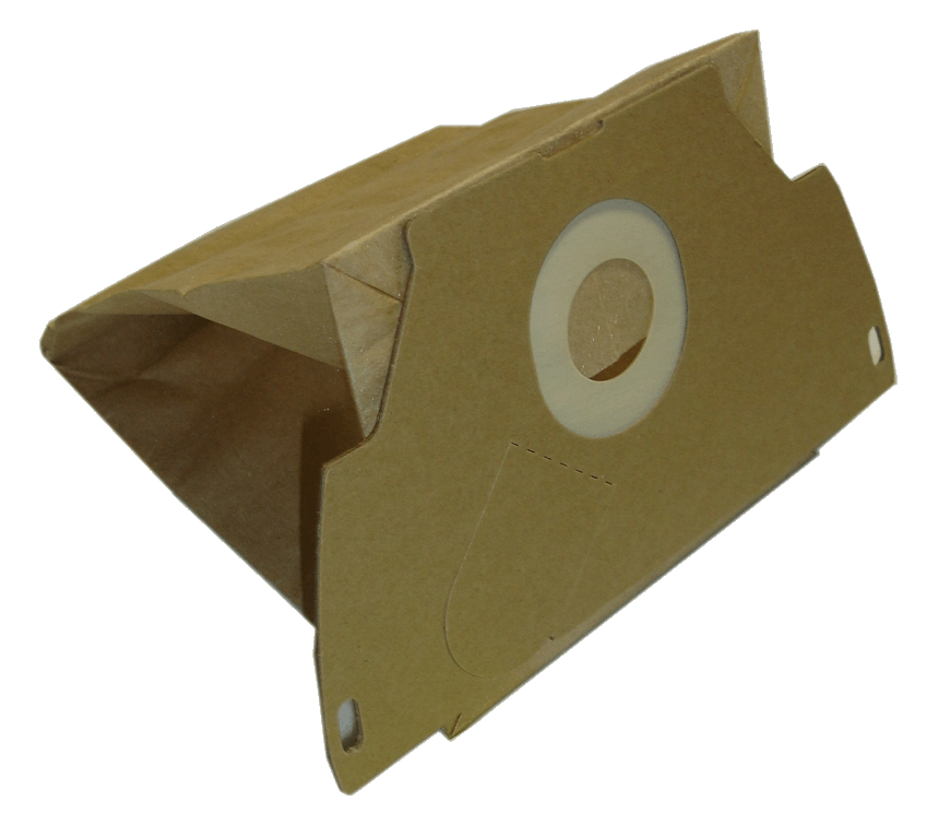 VAC BAG - VOLTA ELIPSE, DOLPHIN BLUE U 5001 (5PK PAPER) #AF208