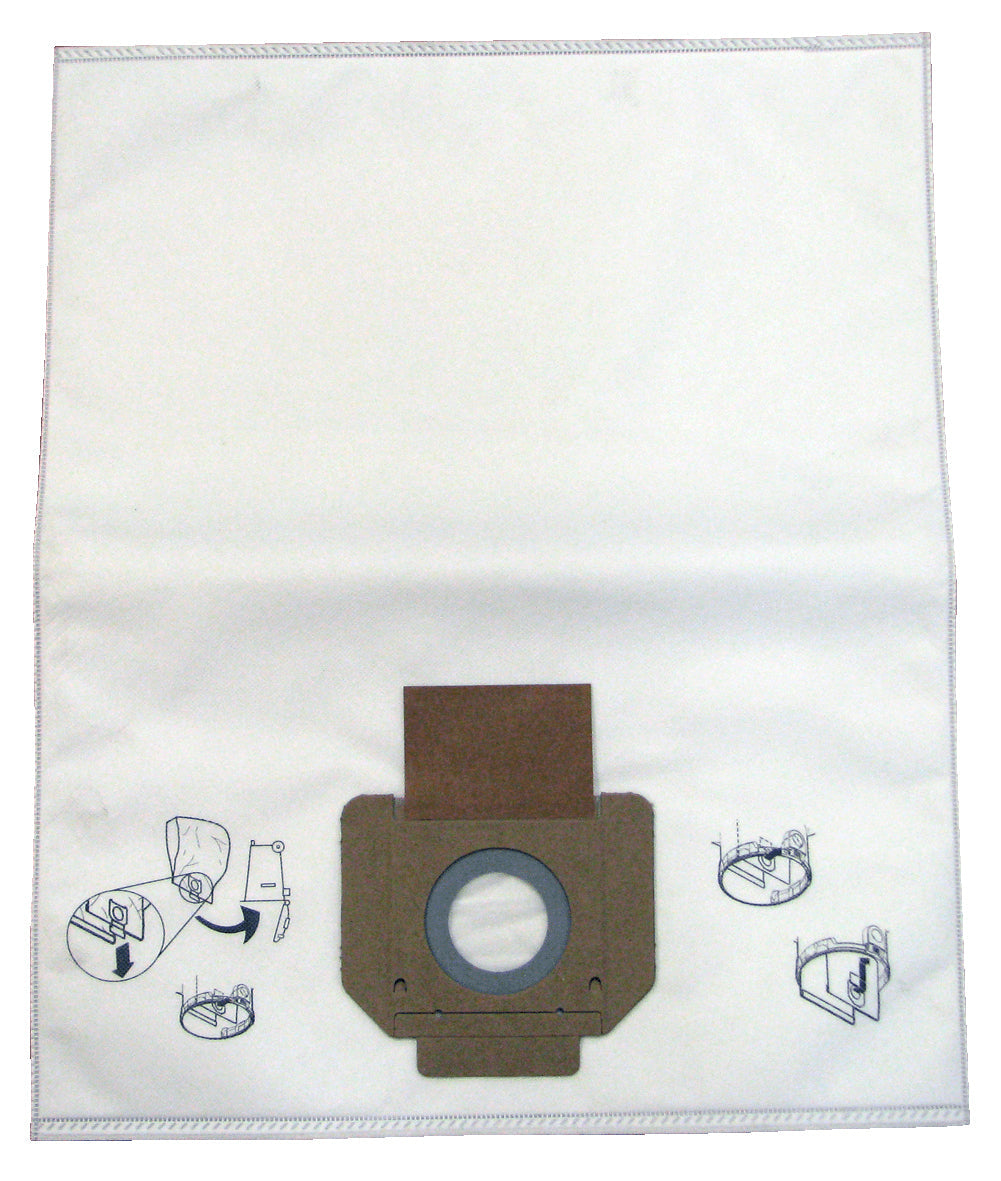 VAC BAG - WAP SQ4 (5PK SYNTHETIC) #AF913S