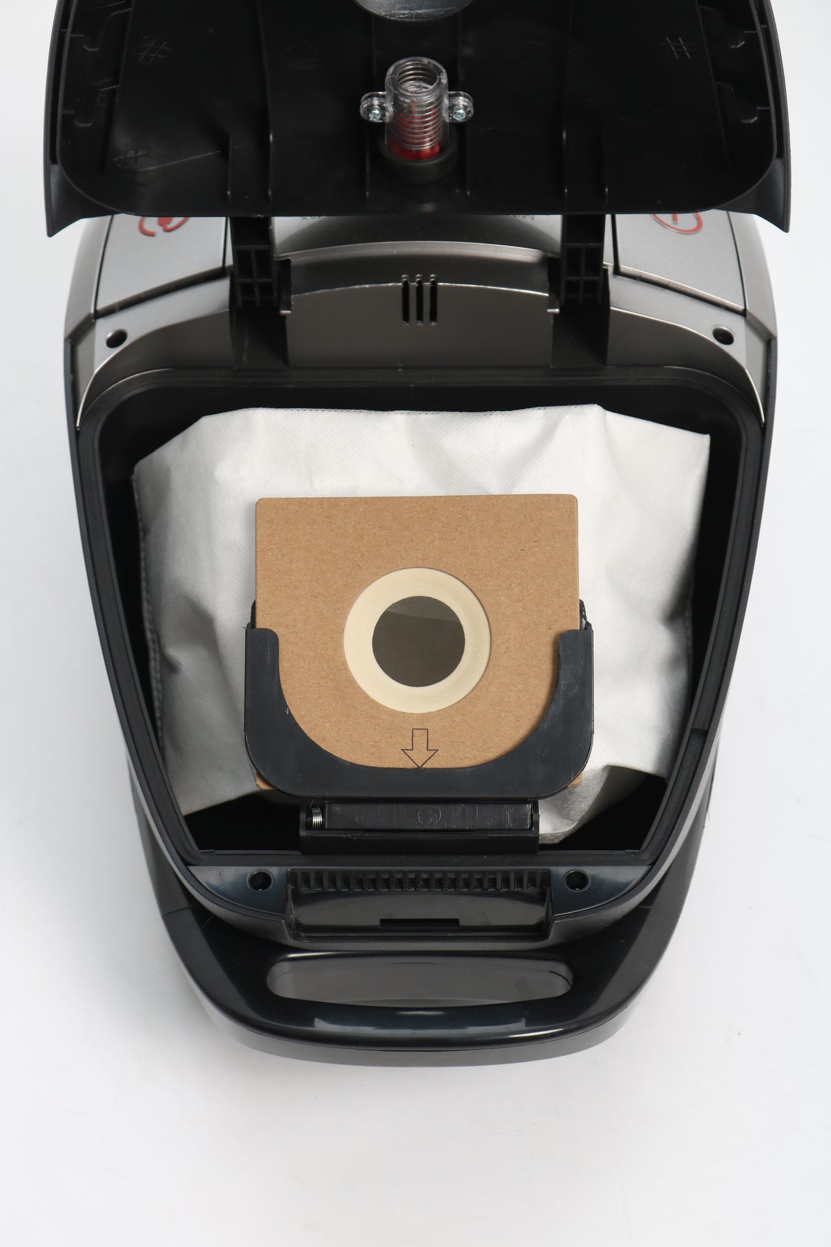 ALLERGY PRO 1800W Bagged Vacuum Cleaner with HEPA Filtration