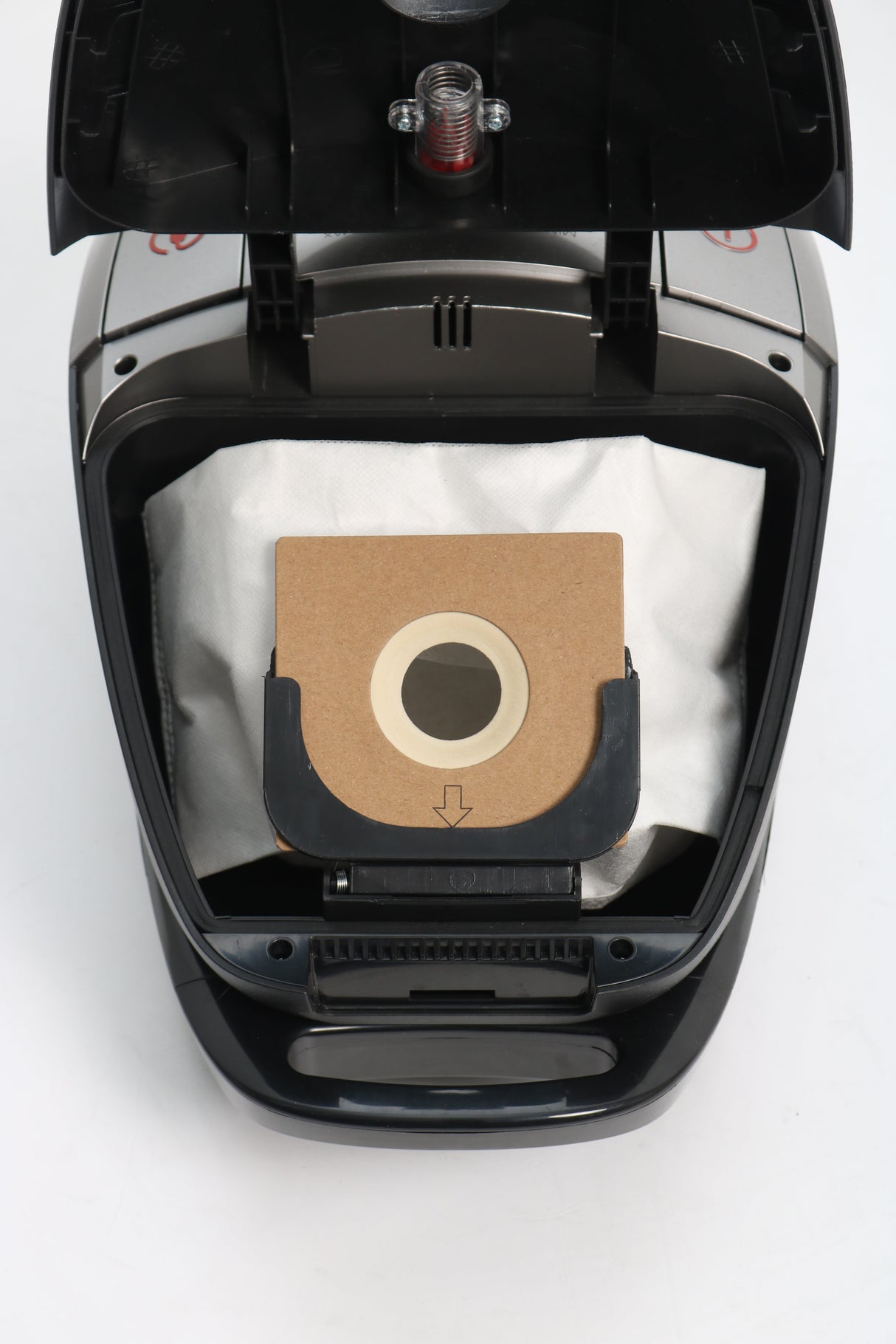 ALLERGY PRO 1800W Bagged Vacuum Cleaner with HEPA Filtration