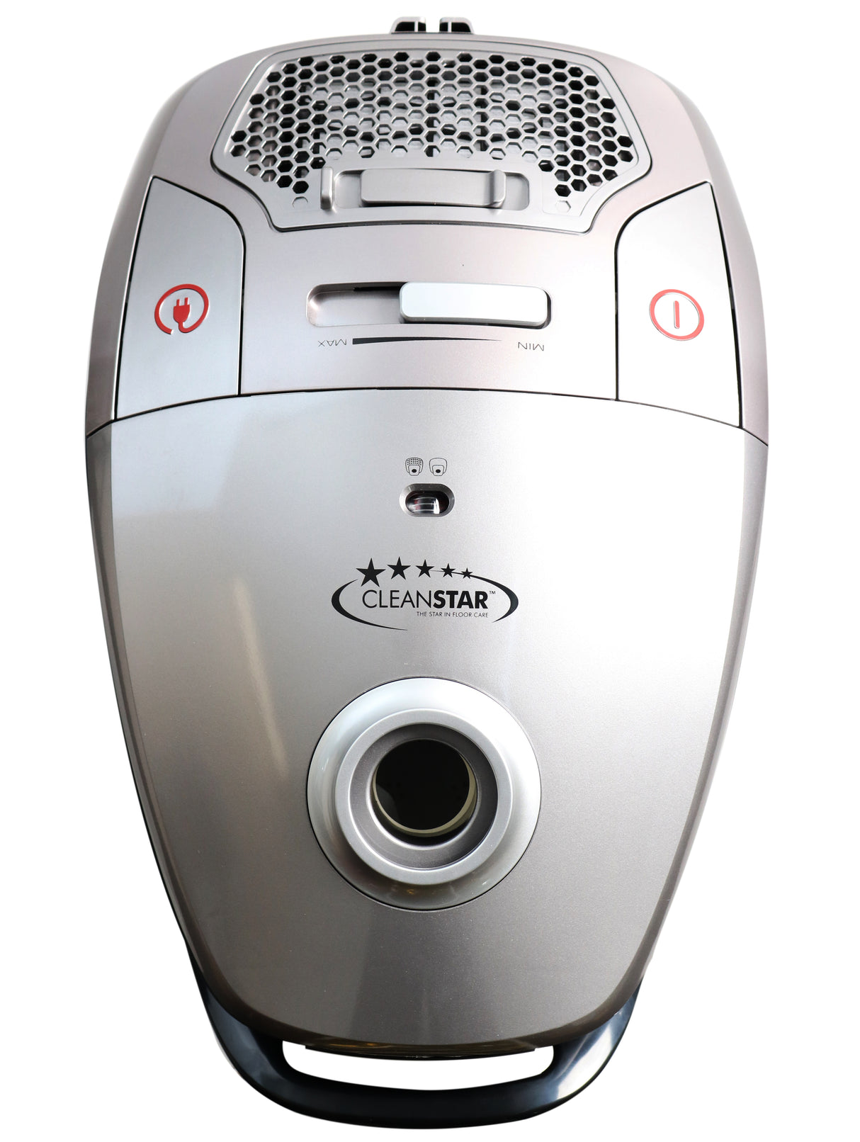 ALLERGY PRO 1800W Bagged Vacuum Cleaner with HEPA Filtration