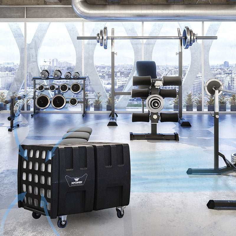 XPOWER AP-2000 Air Scrubber