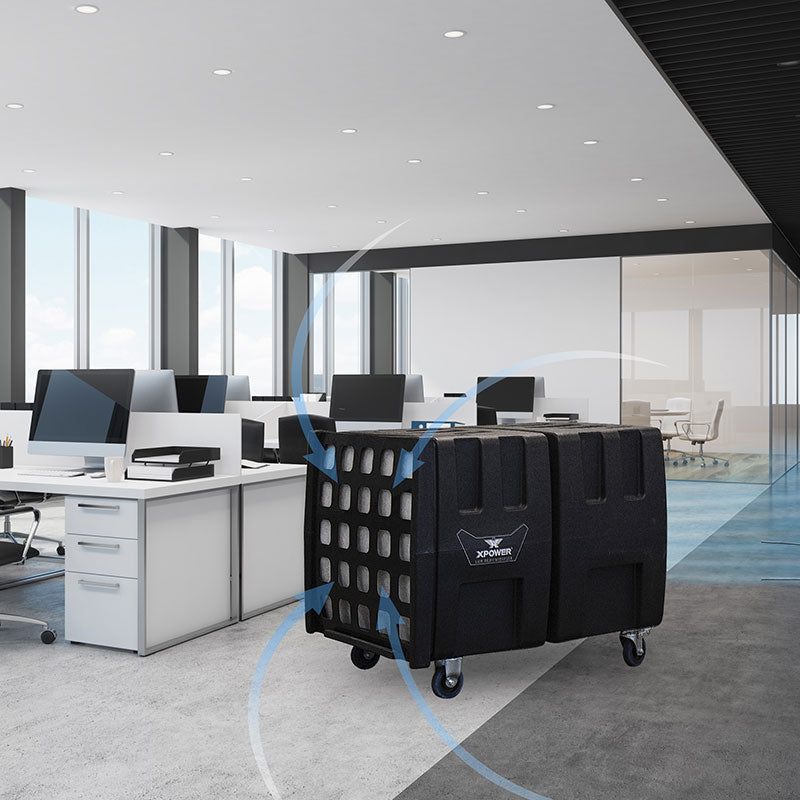 XPOWER AP-2000 Air Scrubber