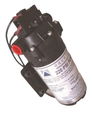 AQUATEC PUMP - 220PSI Floor Care Pump - Made in USA