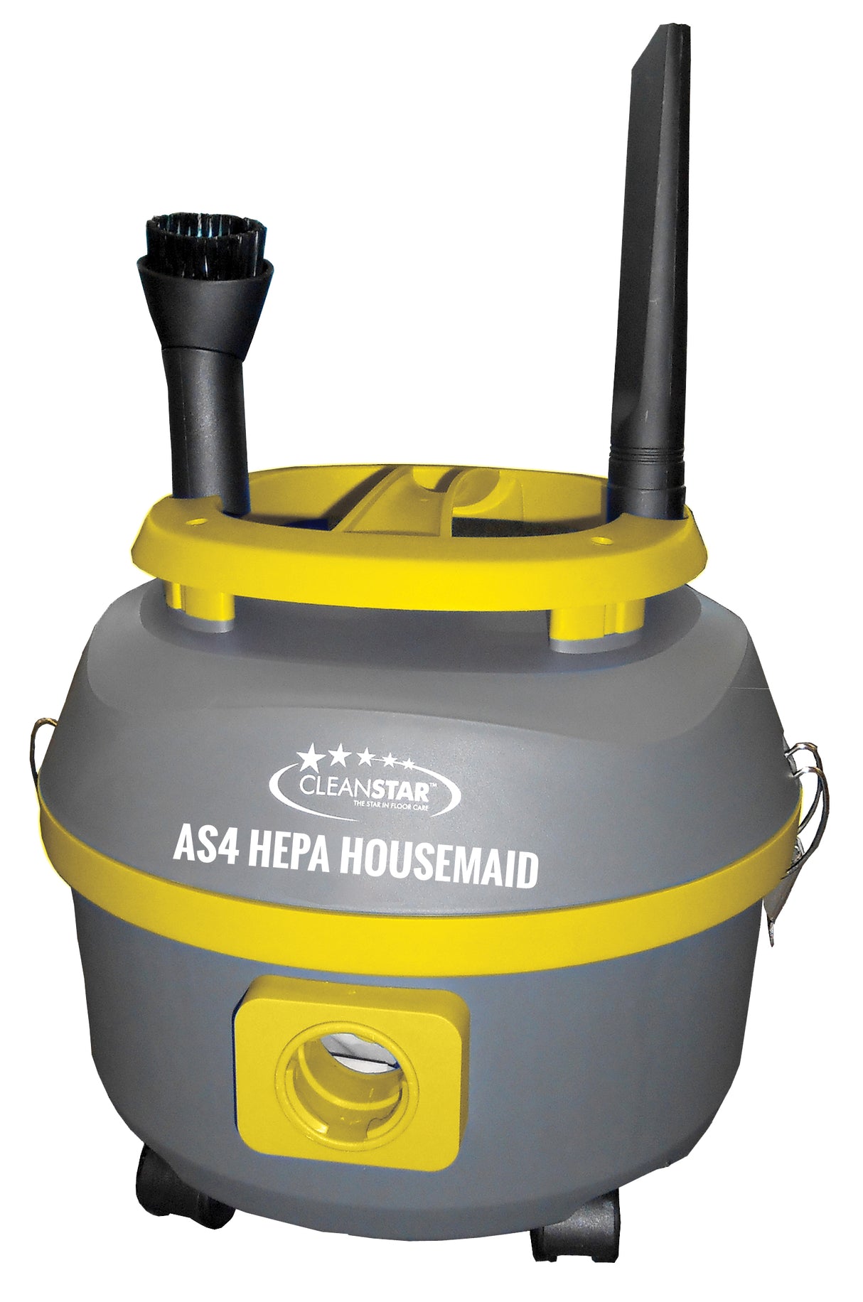 HOUSEMAID AS4 (HEPA) 10L Commercial Plastic Dry Vacuum Cleaner (VC10LPH)