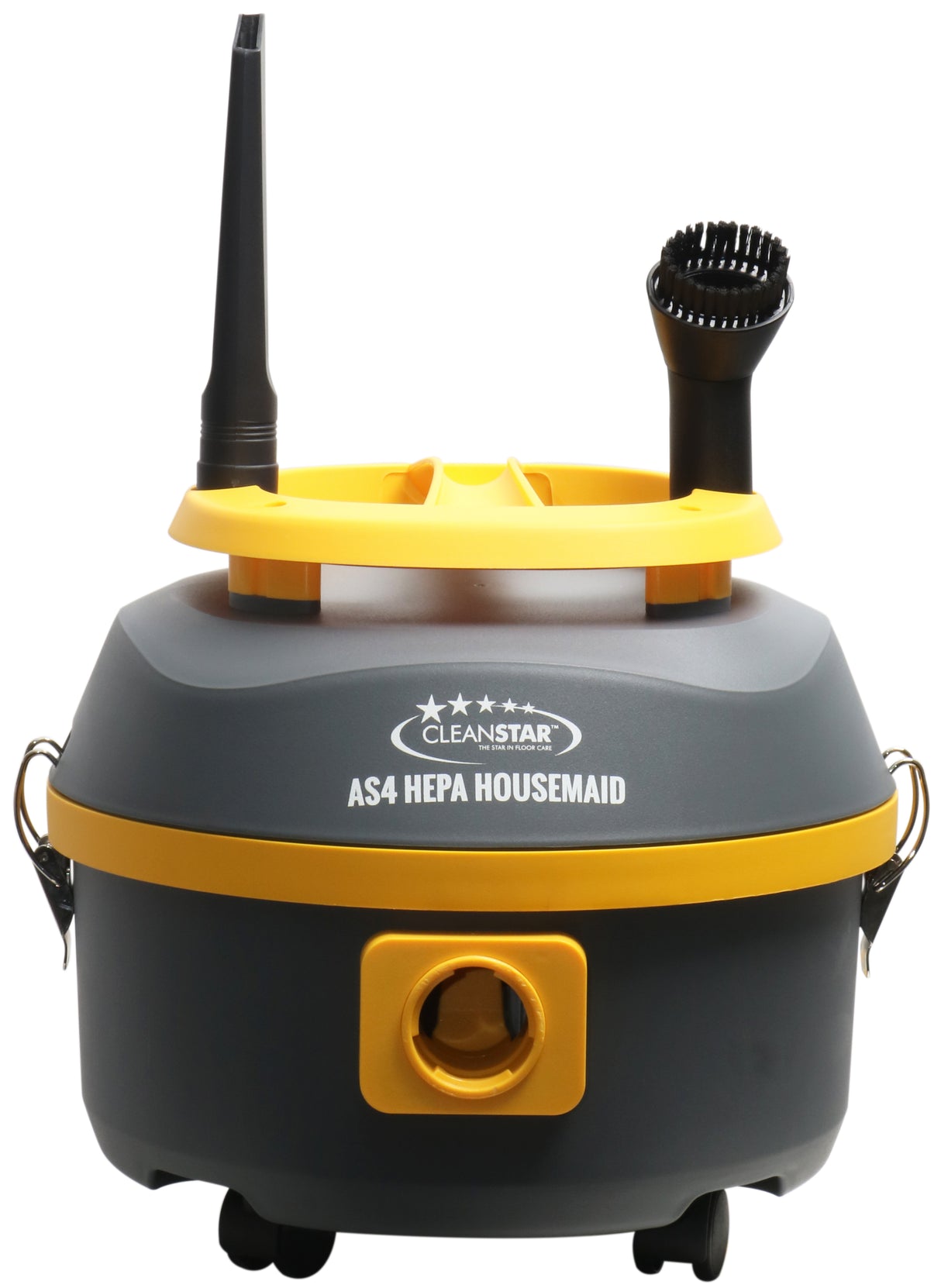 HOUSEMAID AS4 (HEPA) 10L Commercial Plastic Dry Vacuum Cleaner (VC10LPH)