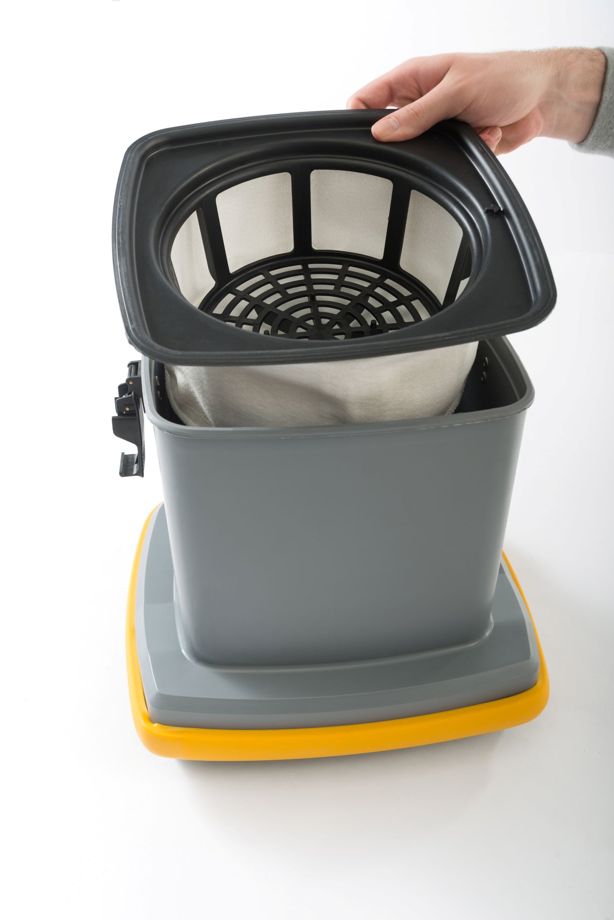 AS5 Evo Cleanstar Vacuum - Made In Italy by Ghibli