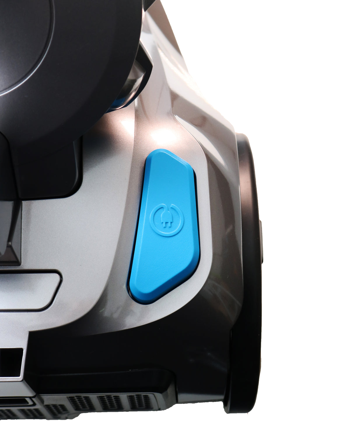 ALLERGY 1800W Bagless Vacuum Cleaner with HEPA Filtration