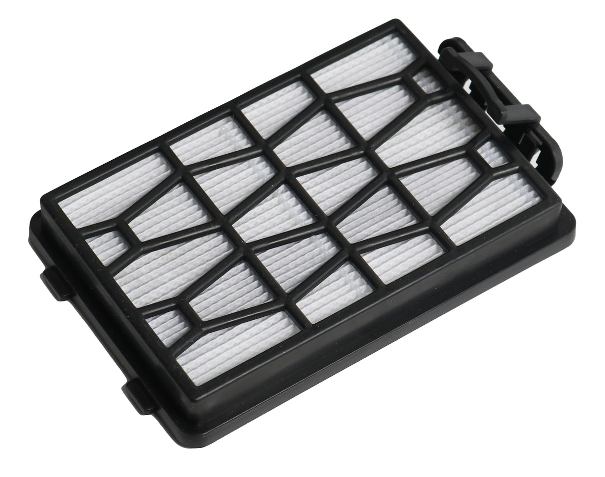 ALLERGY PRO 1800W Bagged Vacuum Cleaner with HEPA Filtration