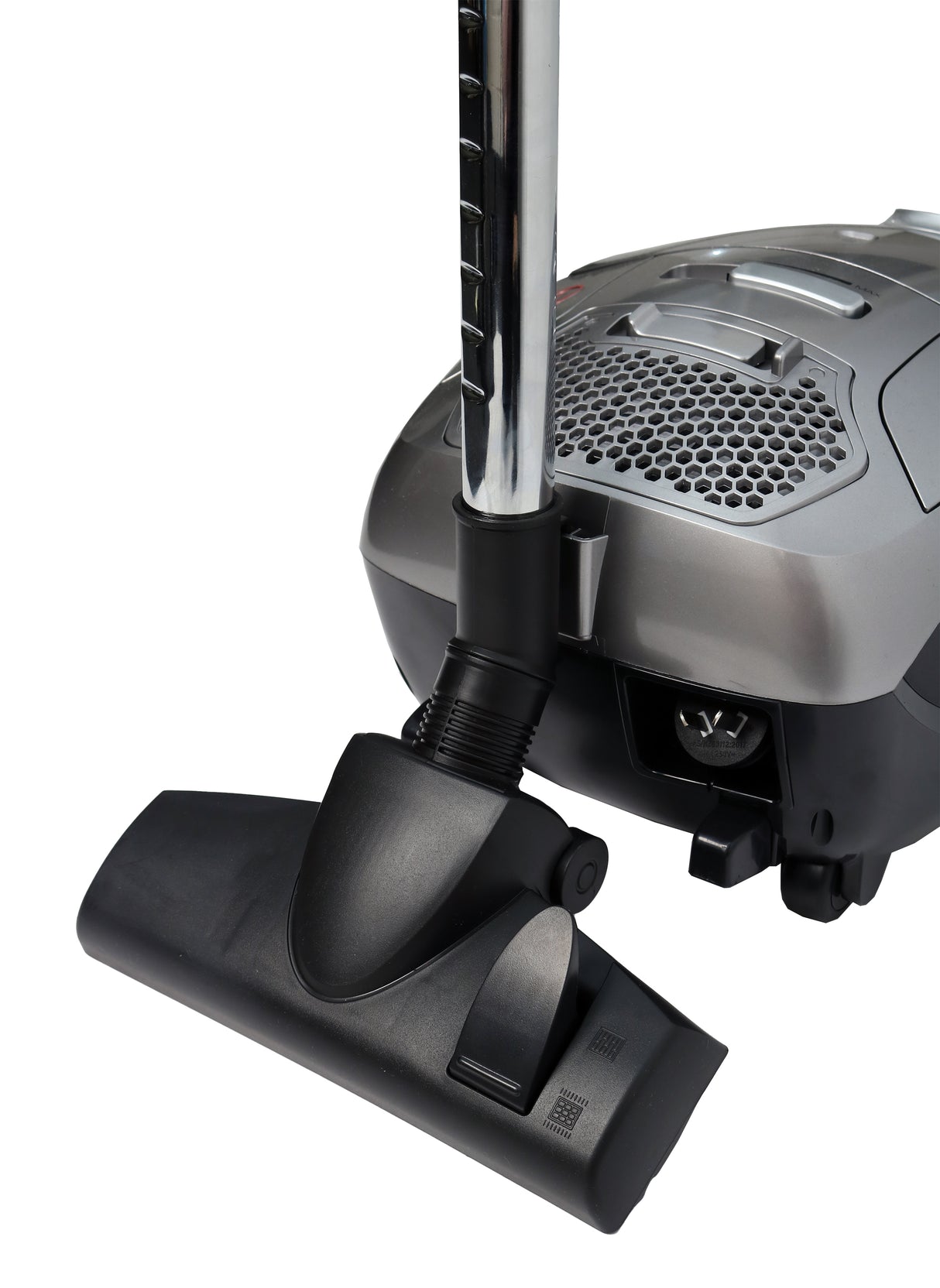 ALLERGY PRO 1800W Bagged Vacuum Cleaner with HEPA Filtration