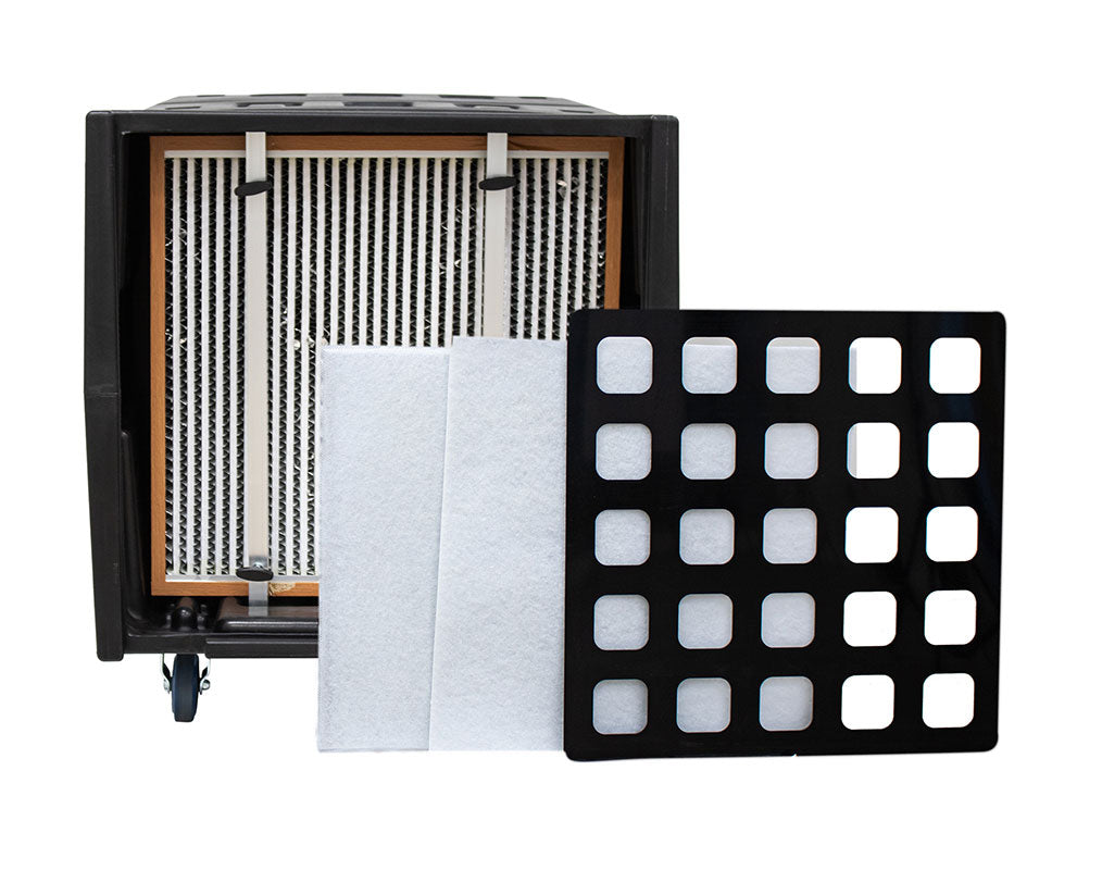 XPOWER AP-2000 Air Scrubber