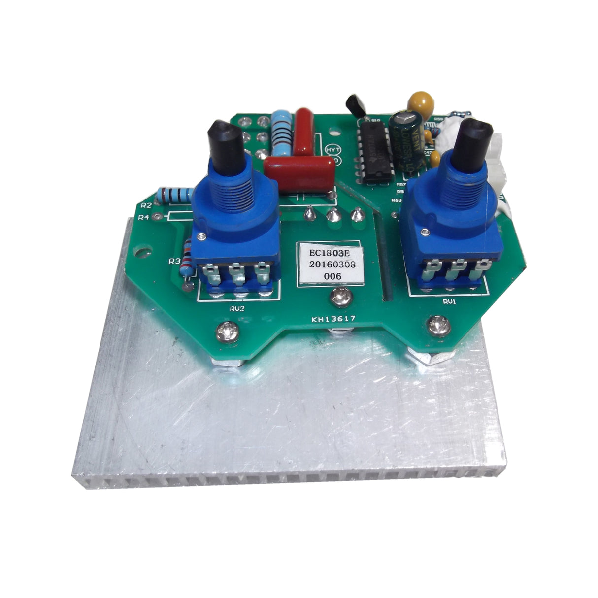 Variable Speed / HeaterSwitch