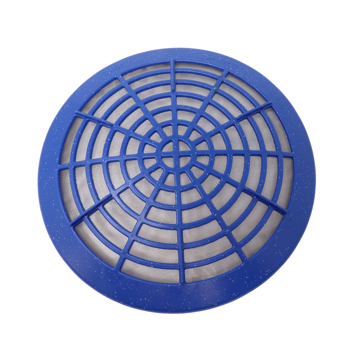 INLET STAINLESS FILTER COVER B-18 PET DRYER