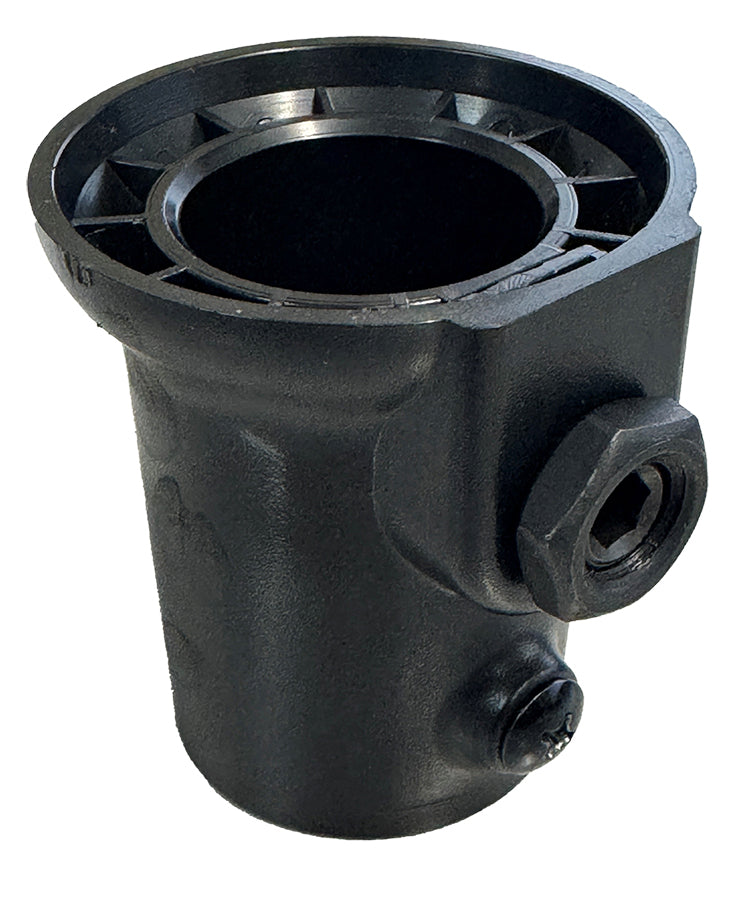 STAND PIPE WITH MACHINE HEAD FOR B-18 PET DRYER