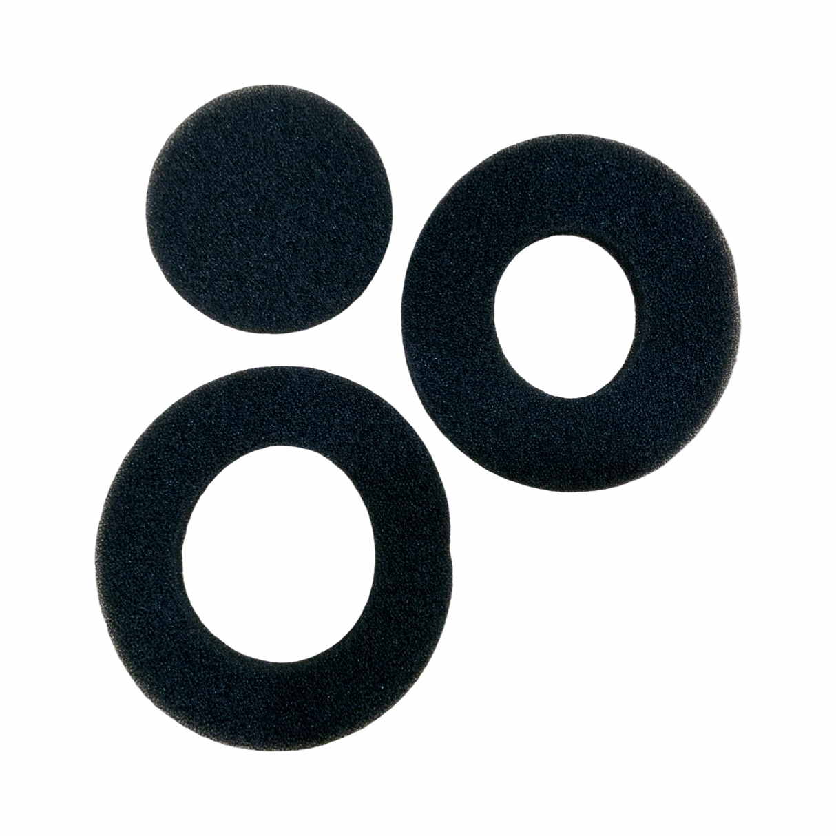 Filter set -Inlet,Motor,Dust for PET DRYERS B-2 & B-24 & B-27