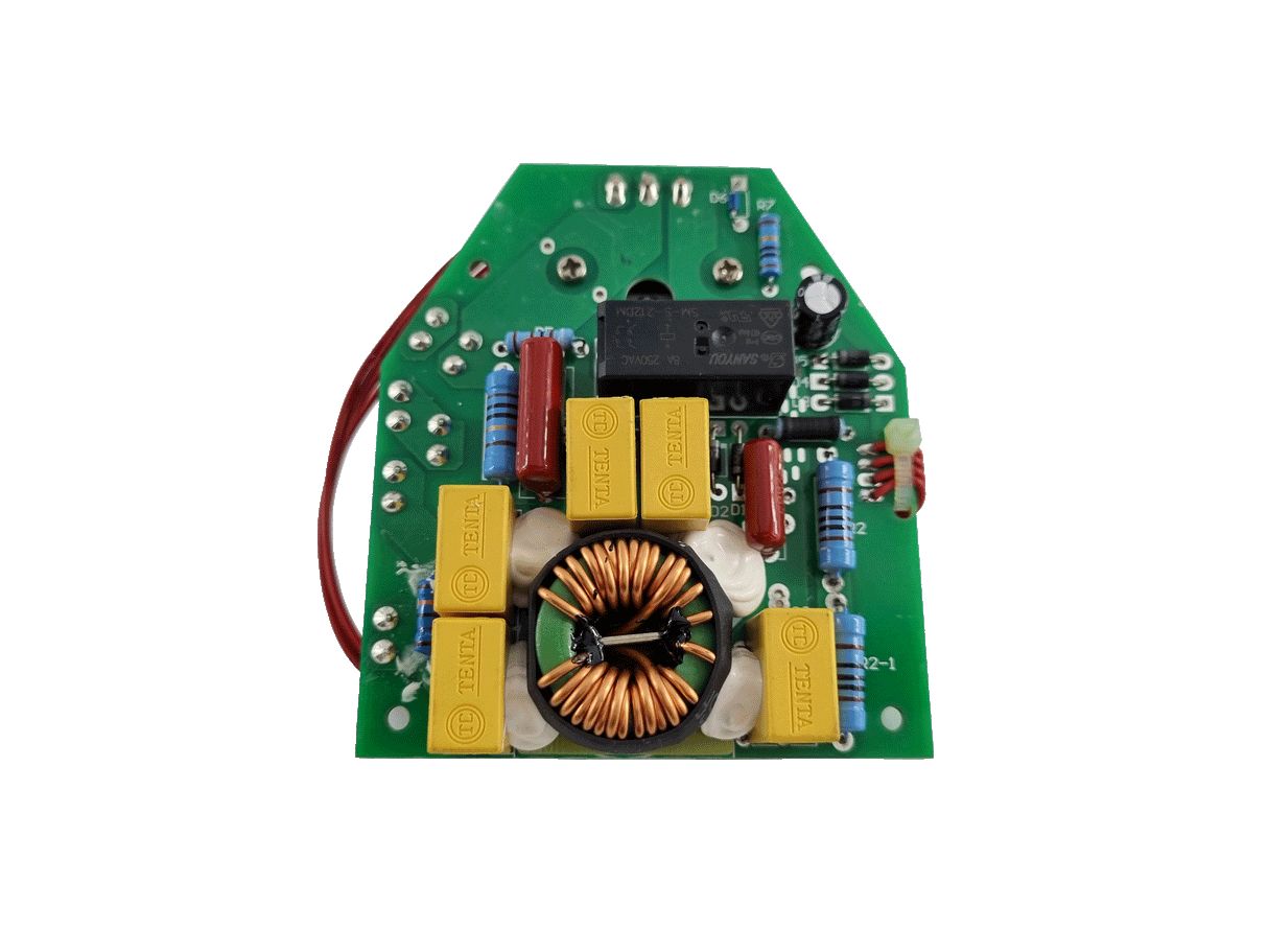 Variable Switch with Circuit Board suitable for B-24 PET DRYER